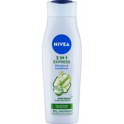 Nivea šampón D 2v1 Express 250 ml
