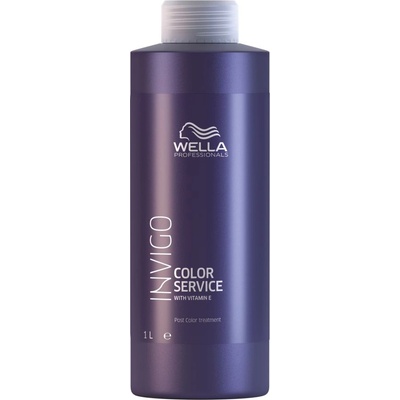 Wella Invigo Color Service Post Color Treatment 1000 ml