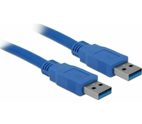 Delock 82534 USB 3.0 A samec/ A samec, 1m