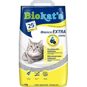 Biokat’s BIANCO Extra 5 kg