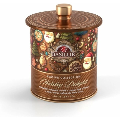 Basilur Festive Tea Holiday Delights 75 g