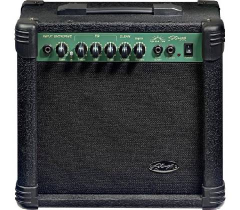 Stagg 15 GA DR