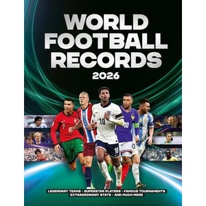 World Football Records 2026 | Keir Radnedge (ISBN: 9781035427642)