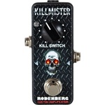Rodenberg Killmister Ефект за китара (Killmister 2025)