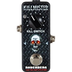 Rodenberg Killmister Ефект за китара (Killmister 2025)