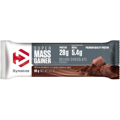 Dymatize Super Mass Gainer Bar [90 грама] Шоколад