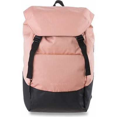 WALKER by SCHNEIDERS Volnočasový batoh Walker Sol Flamingo 25 l