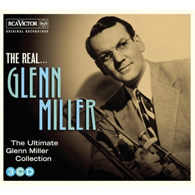 MILLER, GLENN - REAL GLENN MILLER CD
