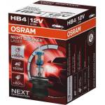 OSRAM night breaker laser hb4 51w 3200k