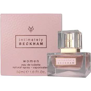 David Beckham Intimately Eau de Toilette за жени 75 ml