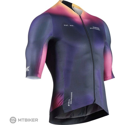 X-Bionic COREFUSION AERO 4.0 fuchsia/yellow