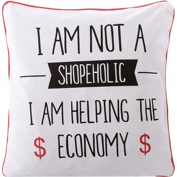 Eurofirany PAOLA s nápisom 40 x 40 cm