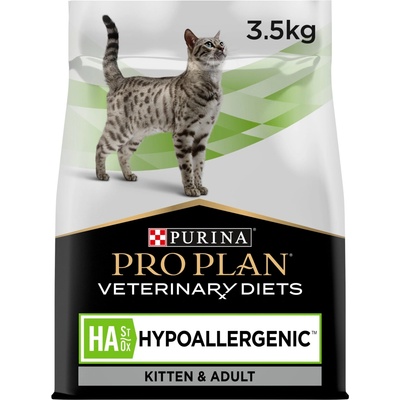 Purina VD Feline HA Hypoallergenic 3,5 kg