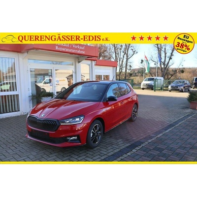 Skoda Fabia 1.0 TSI Monte Carlo 85 kW