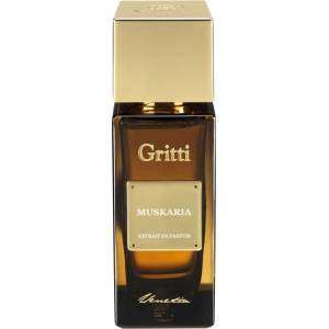 Gritti Muskaria Extrait de Parfum без опаковка 100 ml Парфюми