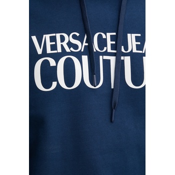 Versace Памучен суичър Versace Jeans Couture (78GAIE05.CF00E)
