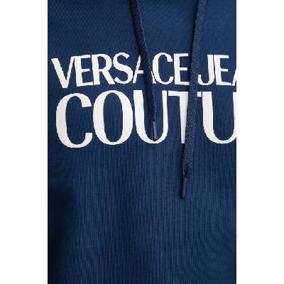 Versace Памучен суичър Versace Jeans Couture (78GAIE05.CF00E)