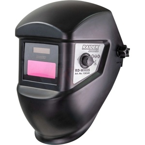 Raider Маска за електрожен фотосоларна Raider RD-WH05 (138345) Заваръчен апарат
