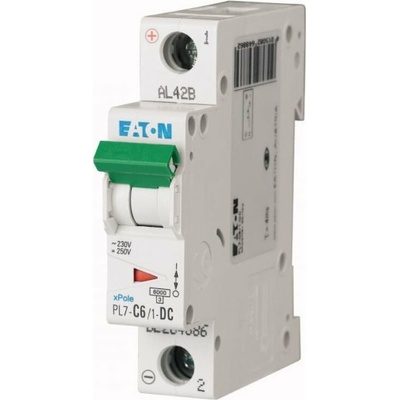 Eaton pl7-c6/1-dc 264886