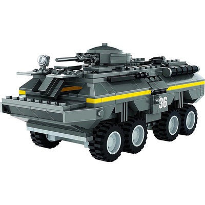 Wange Legion Obrněné vozidlo 384 ks