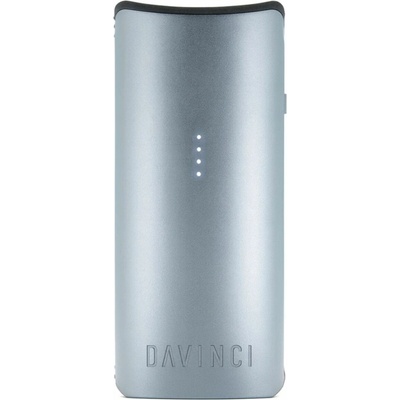 Davinci Miqro-C Compact vaporizér na sušinu 1ks 900 mAh Strieborná