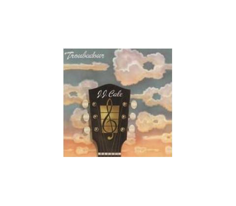 CALE J.J.: TROUBADOUR LP