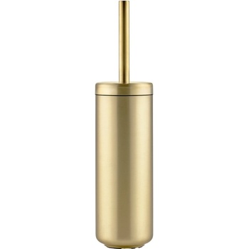 Zone Denmark Четка за тоалетна от неръждаема стомана в месингов цвят Ume Brass - Zone (36625)
