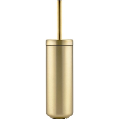 Zone Denmark Четка за тоалетна от неръждаема стомана в месингов цвят Ume Brass - Zone (36625)