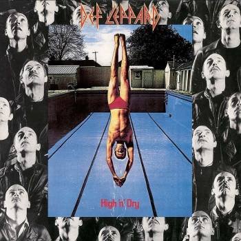 Def Leppard - High 'N' Dry (LP) (0602508030680)