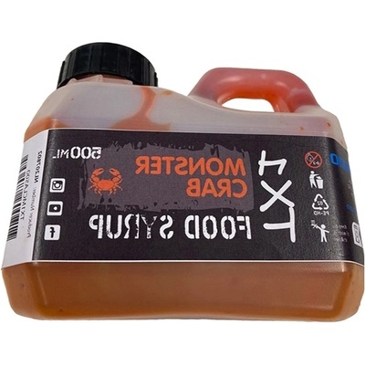 SHIMANO Booster TX1Food Syrup Monster Crab 500 ml