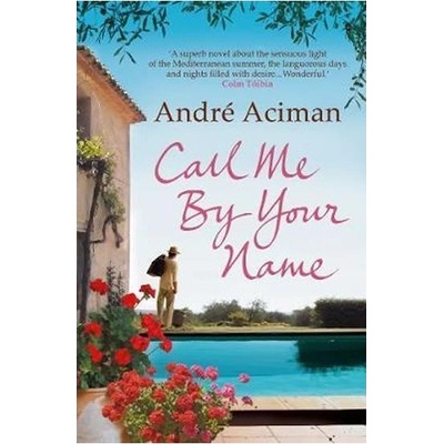 Call Me by Your Name – Acinam Andre