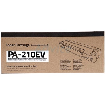 Pantum Оригинална тонер касета Pantum A-210EV, P2200/2500/M6500, 1600 страници/5%, (3020105101)