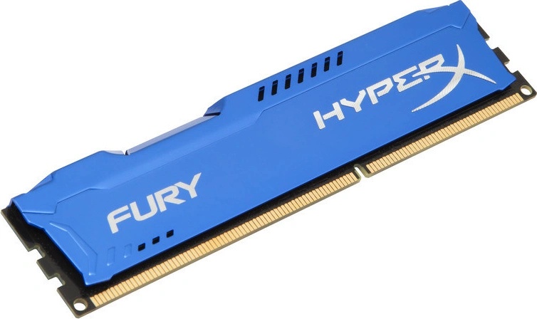 Ram Kingston Fury Ram Fury Hyperx 8gb Ddr3 HyperX Fury 8GB DDR4