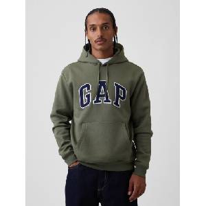 GAP Суитшърт с логото на GAP GAP | Zelen | МЪЖЕ | XS - zoot - 97,77 лв