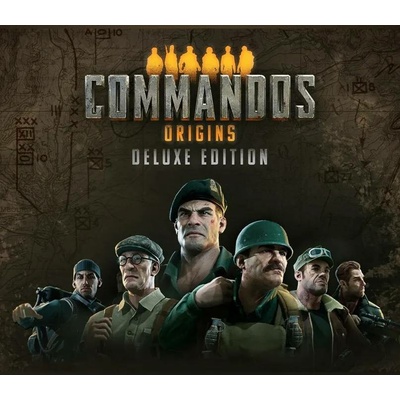 Commandos Origins (Deluxe Edition)