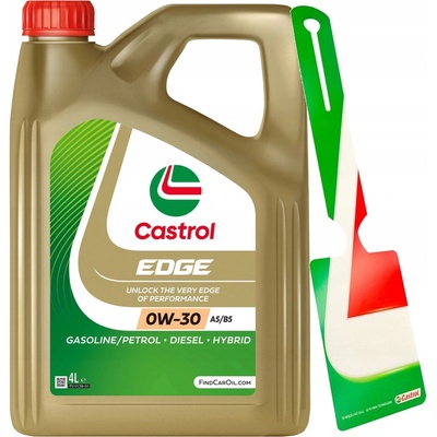 Castrol Edge A5/B5 0W-30 4 l