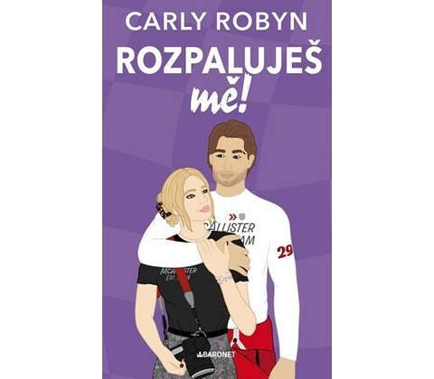 Rozpaluješ mě