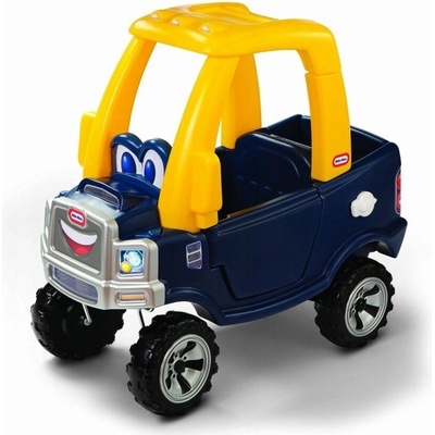 Little Tikes Jazdidlo Cozy Truck Granátové