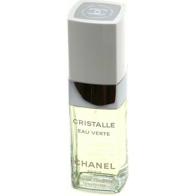 Chanel Chanel Cristalle Eau Verte toaletní voda pánská 80 ml tester