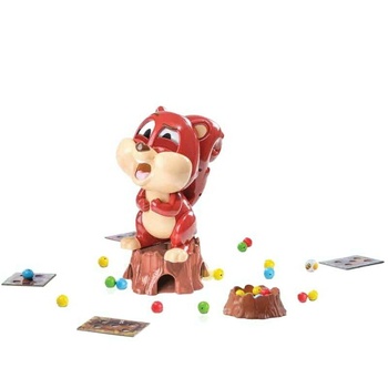 REGIO JÁTÉK Регион Игра Мохо катеричка семейна настолна игра 4+ (76223)