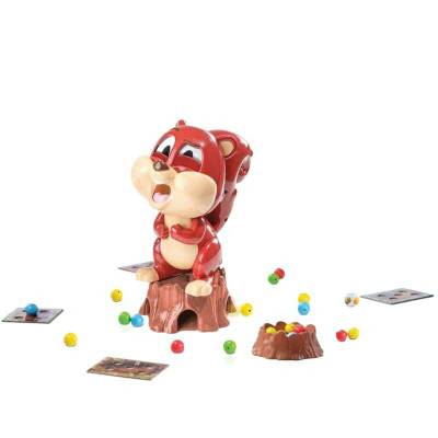 REGIO JÁTÉK Регион Игра Мохо катеричка семейна настолна игра 4+ (76223)