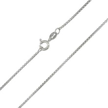InfinitySilver Strieborná retiazka riga 170102445
