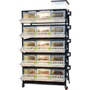 Cimuka CB25-03-5K 0176-XG Odchovna drůbeže 104 x 60 x 196 cm