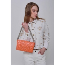 Madamra Chain Quilted Hand And Shoulder bag