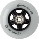 Fila 90 mm 83A set 8ks + ložiska Abec 9 + alu spacer 8mm