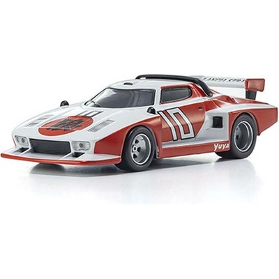 Kyosho Circuit Wolf Lancia Stratos GR.5 1:64