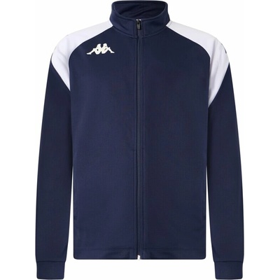 Kappa4Football Lenno Jr tm. modrá-bílá