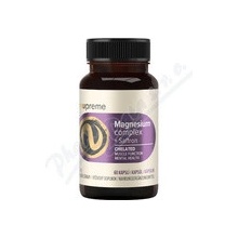 Empower Magnesium + šafrán chelát kapslí 60 NUPREME