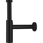 Hansgrohe - Дизайнерски сифон Flowstar S, черен мат 52105670 (52105670)