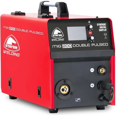Stayer MIG 200 Double Pulsed 200A